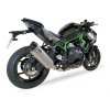 Laděný výfuk IXIL Ultra Light Xtrem (Titan) – Kawasaki Z H2 / SE (2020–2026)