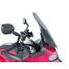 DU036FS Plexi na Ducati Multistrada V2, S (25) Touring tmave kourove 1