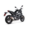 S Y9R15 HAPT1 Akrapovič na Yamaha MT 09, FZ 09 (21 23) Racing Line (Titan) 2