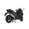 S Y5R9 HILT Akrapovic na Yamaha TMAX (20 25) Racing Line (Titan) 2