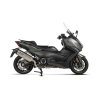 S Y5R9 HILT Akrapovic na Yamaha TMAX (20 25) Racing Line (Titan) 1