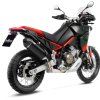 15626B Vyfuk Aprilia Tuareg 660 (22 25) LeoVince LV 14 R Black 1