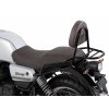 611556 01 01 Operka spolujezdce Moto Guzzi V7 Special, Stone, Centenario (21 24) s nosicem, hneda 2