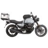 654565 01 01 Horni trubkovy nosic kufru na Moto Guzzi V7 Special (25) cerny 2