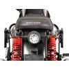 630558 00 02 Bocni nosice C Bow Moto Guzzi V7 Stone Special Edition (22 23) chrom 1