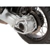 4224557 00 09 Kryt kardanu na Moto Guzzi Mandello, S (22 25) stribrny