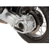 4224560 00 09 Kryt kardanu na Moto Guzzi Stelvio (24 25) stribrny 1