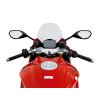 DU044T Plexi na Ducati Panigale V2, S (25) Race cire 2