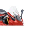 DU044T Plexi na Ducati Panigale V2, S (25) Race cire