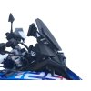 BM045FS Plexi na BMW R 1200 GS, Adv. (13 18), R 1250 GS, Adv. (18 23) Rallye tmave kourove 2