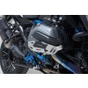 MSS.07.781.10202 Kryty valcu na BMW R 1200 modely (12 18) cerno stribrne
