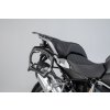 KFT.07.664.60100B Kufry na BMW R1200GS (12 18), R1250GS (18 24) SW Motech AERO ABS 2x 25L 2