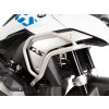 5036532 00 22 Padaci ram BMW R 1300 GS (23 26) horni, nerez