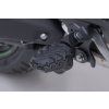 Stupačky na motorku Kawasaki Versys 1100, SE (24-26) EVO černé