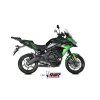K.059.LDRB Kompletni vyfuk MIVV Kawasaki Versys 650 (24 26) Delta Race cerny 3