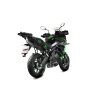 K.059.LDRB Kompletni vyfuk MIVV Kawasaki Versys 650 (24 26) Delta Race cerny