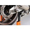 adjustable rear stand (7)
