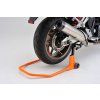 adjustable rear stand (6)