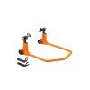 adjustable rear stand