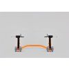 adjustable rear stand (17)