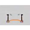 adjustable rear stand (12)