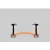 adjustable rear stand (11)