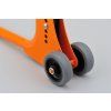 adjustable rear stand (9)