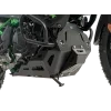 8102558 00 01 Kryt motoru Kawasaki KLE, SE (26) cerny 2