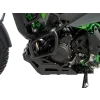 8102558 00 01 Kryt motoru Kawasaki KLE, SE (26) cerny 4