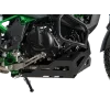 8102558 00 01 Kryt motoru Kawasaki KLE, SE (26) cerny 3