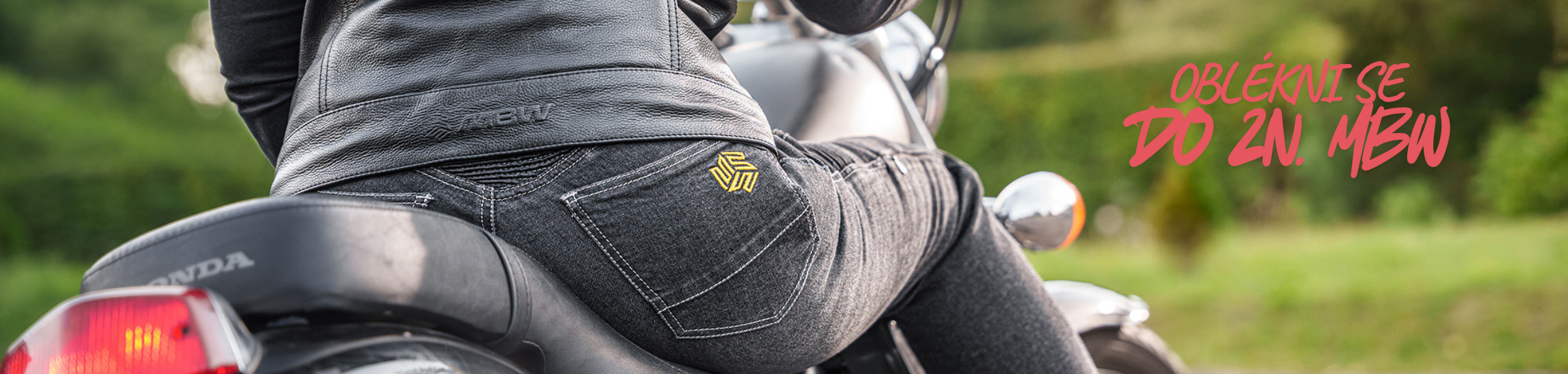 OBLÉKNI SE DO ZN. MBW