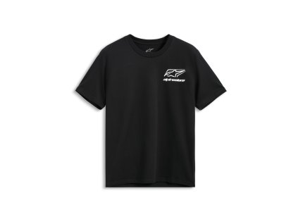 triko FORMULATION CSF, ALPINESTARS (černá) (Velikost/Provedení S)