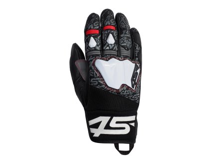 4SR gloves GTS Black (2)