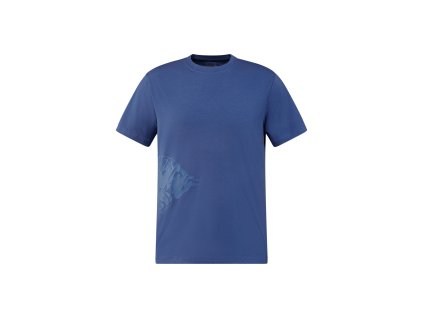 triko BOOST, RED BULL RING (modrá) (Velikost/Provedení S)