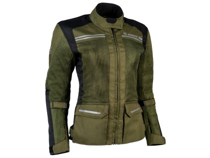 VERANO JACKET OLIVE 2