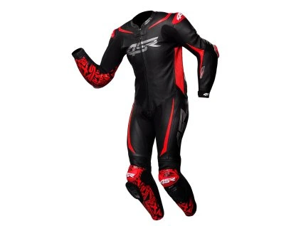 4SR Racing Diablo II AR leather suit (2)