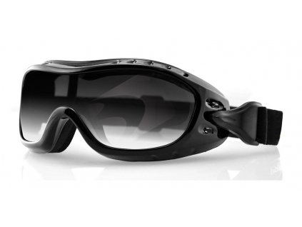 bobster nighthawk ii photochromic otg goggle