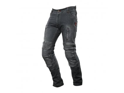 4SR jeans Club Sport Grey 1