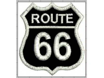 nášivka route 66