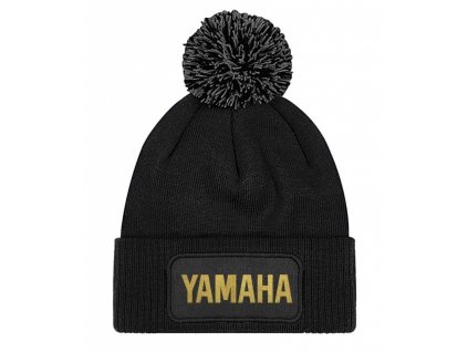 yamaha čepice černá