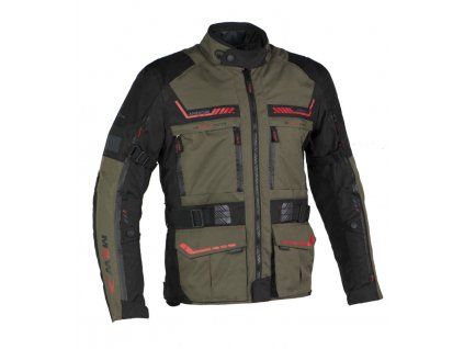 MBW GUARD JACKET- pánská třívrstvá textilní bunda