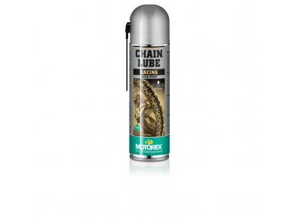 mazivo na retez motorex chainlube racing 500ml