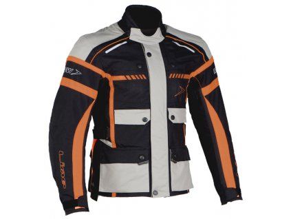 MBW CHALLENGER JACKET pánská třívrstvá textilní bunda