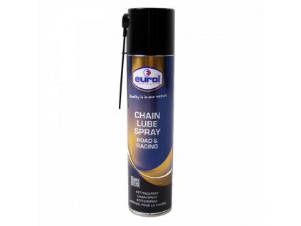 eurol chain lubricant ptfe spray can 400ml 8712569036704 0 l
