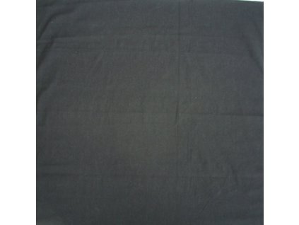 BM Šátek bavlna ŠA-Černý