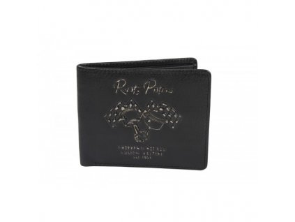 RUSTY pistons RPWL03 SA01-A ARNOLD kožená peněženka