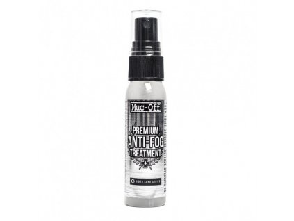 MUC-OFF ANTI-FOG 32 ml sprej na hledí přilby proti zamlžení