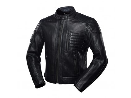 4SR COOL JACKET pánská kožená moto bunda