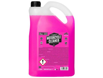 muc off motorcycle carafe cleaner 5l