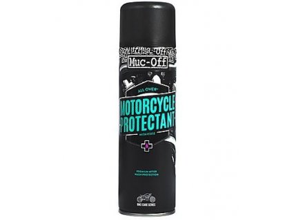 MUC-OFF MOTORCYCLE PROTECTANT ochranný sprej na motocykl 500 ml